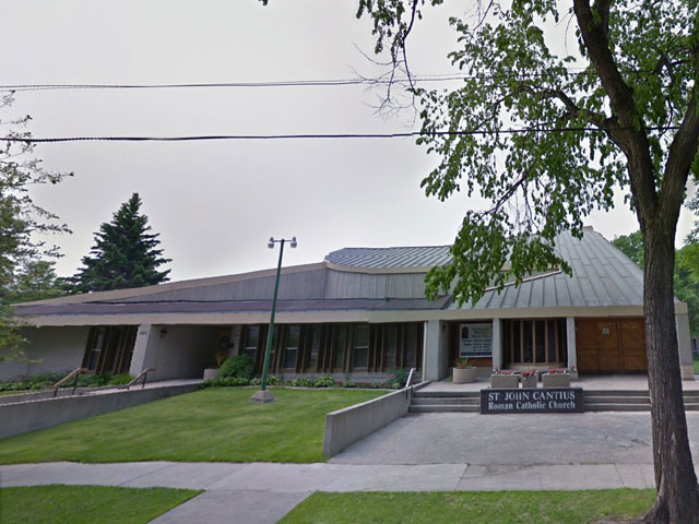 General Information About The Church